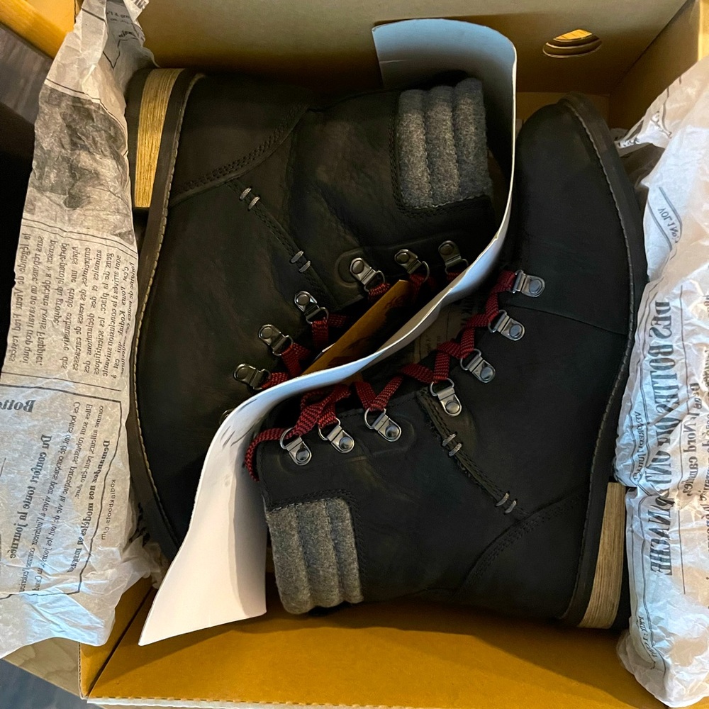 Kodiak Surrey II 🇨🇦 Boots rain, hiking, winter, snow, trekking